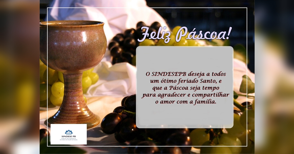 Recesso de páscoa